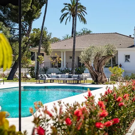 Villa Piccola House Dénia